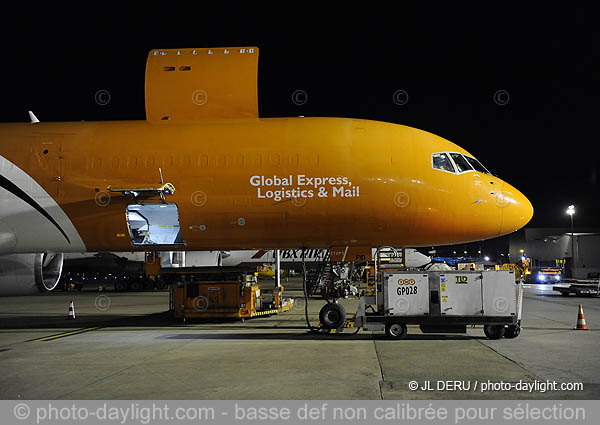 Liege airport